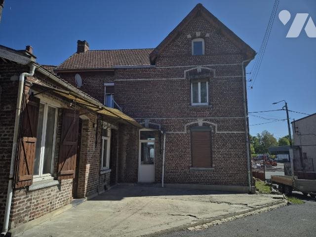 Maison à vendre, 151m², Rouvroy