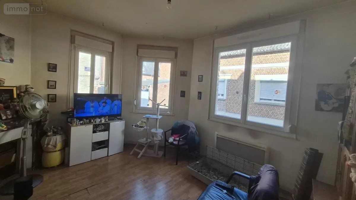 Appartement à vendre, 117m², Péronne