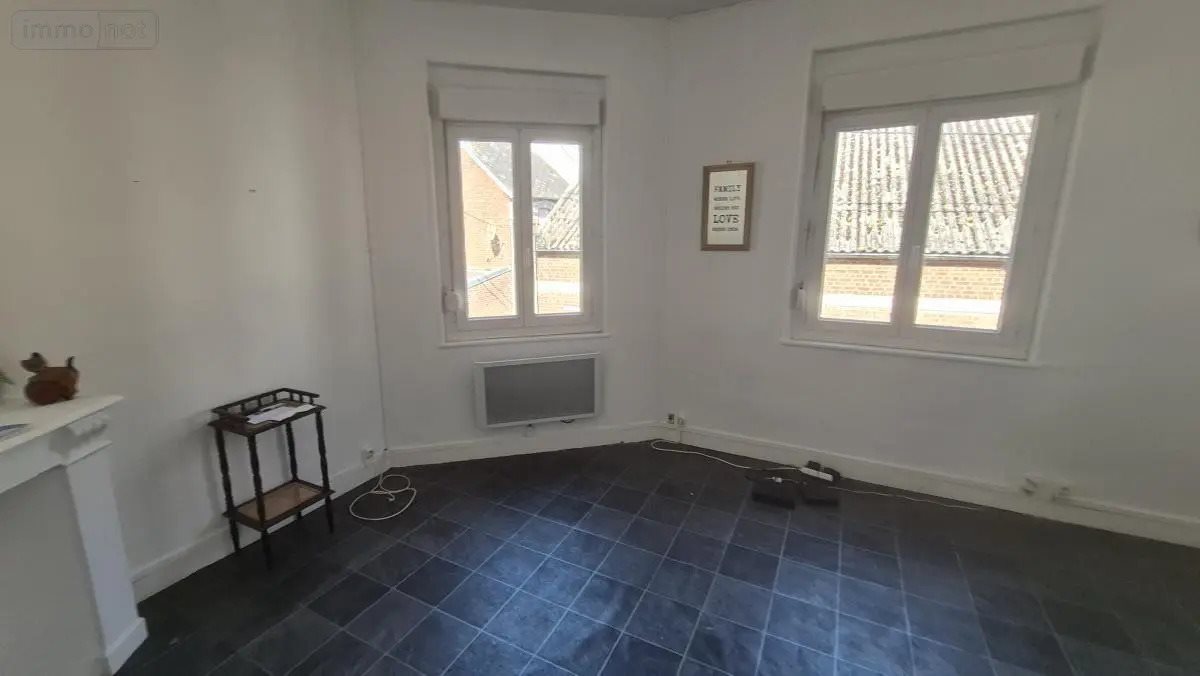 Appartement à vendre, 117m², Péronne