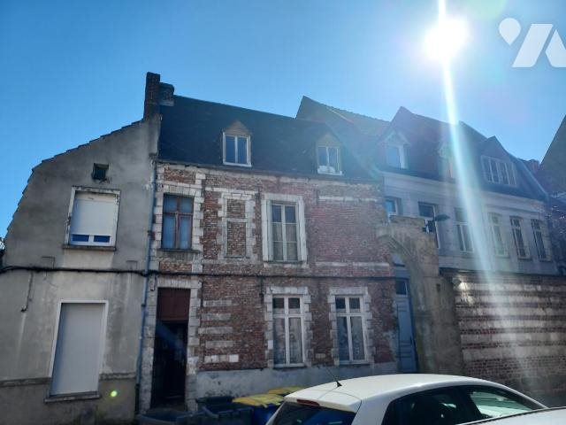 Maison à vendre, 120m², Arras