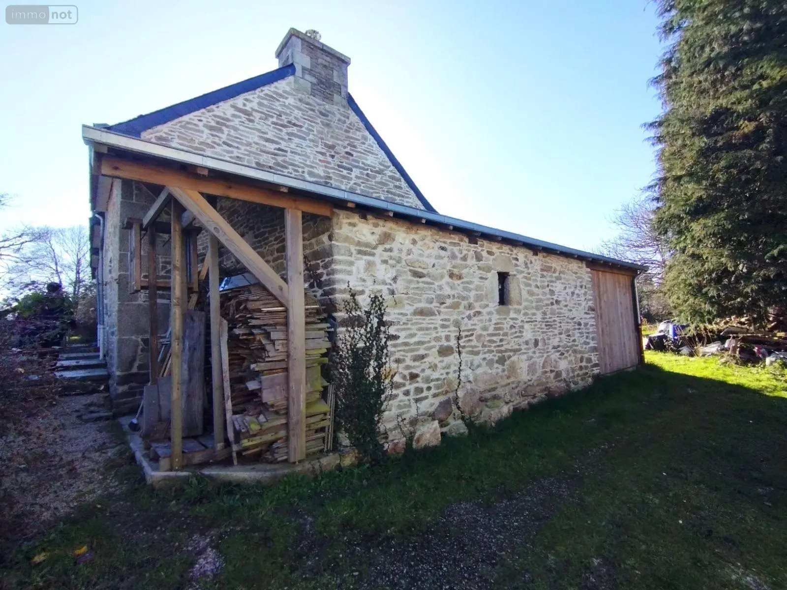 Maison à vendre, 164m², Arzano