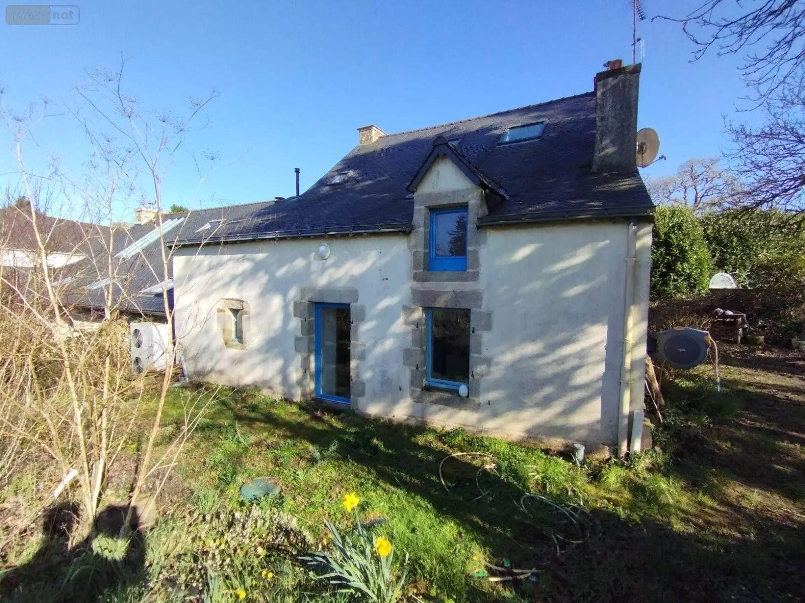 Maison à vendre, 118m², Arzano