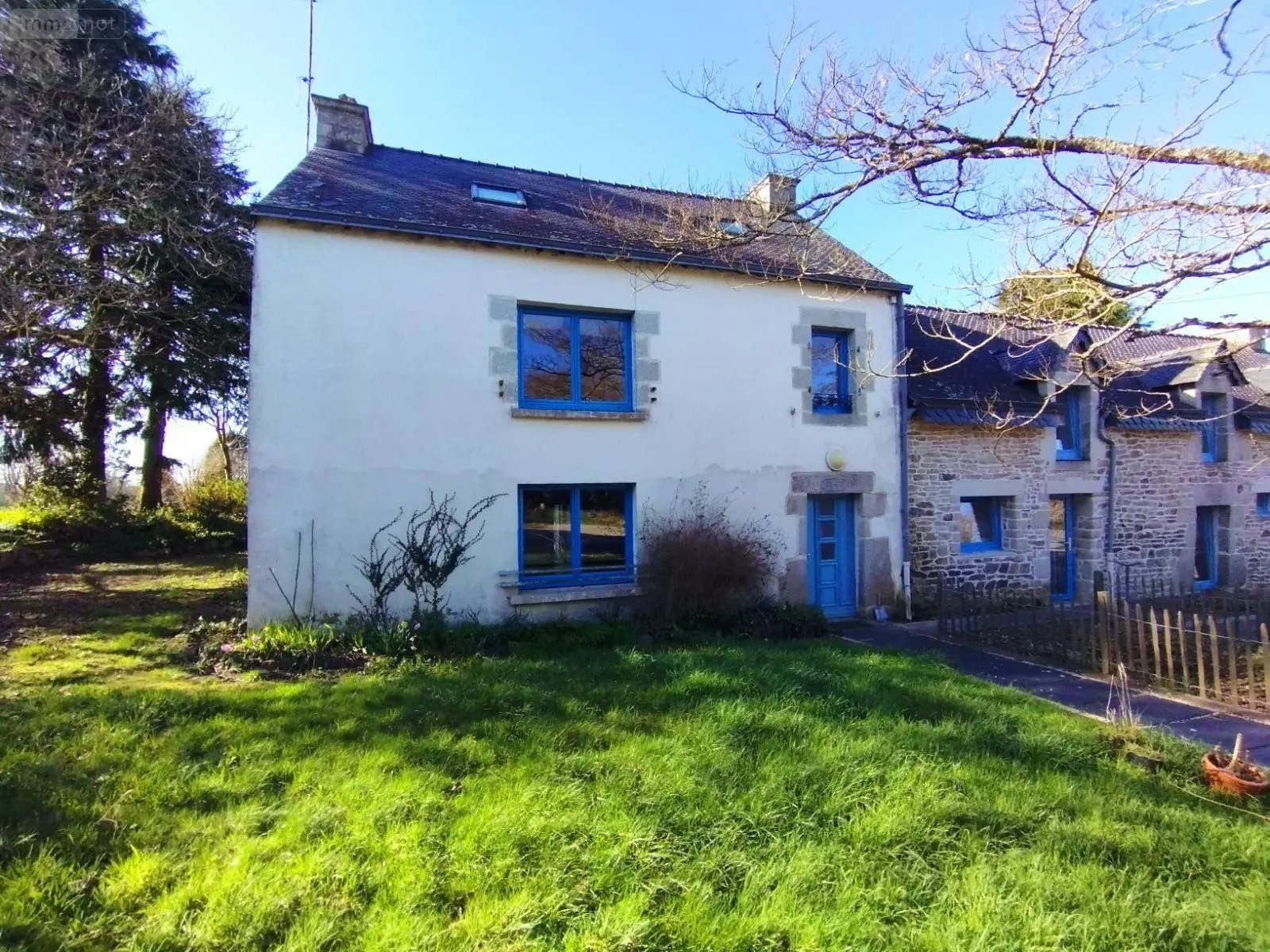 Maison à vendre, 118m², Arzano