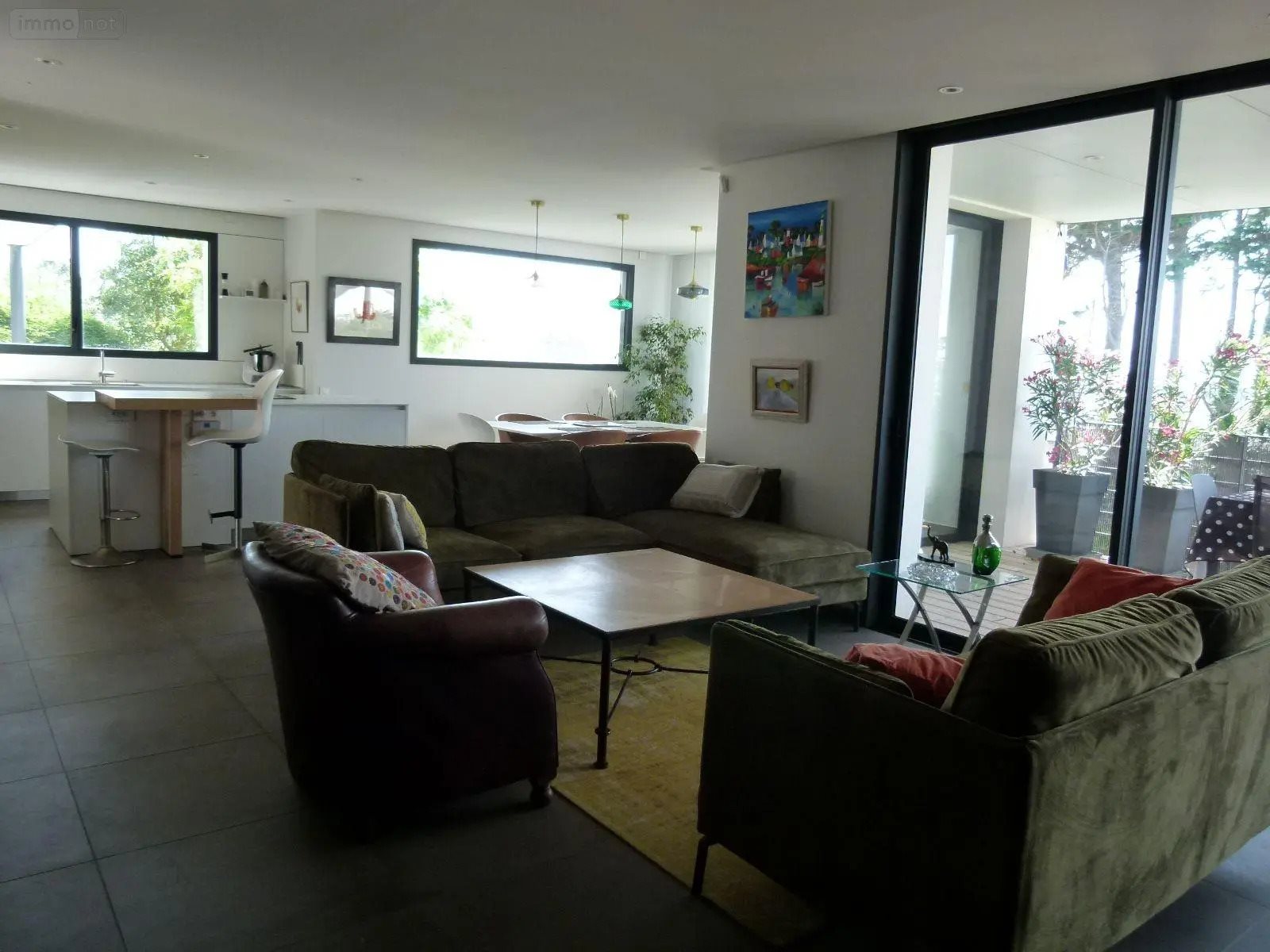 Maison à vendre, 150m², Clohars-Carnoët