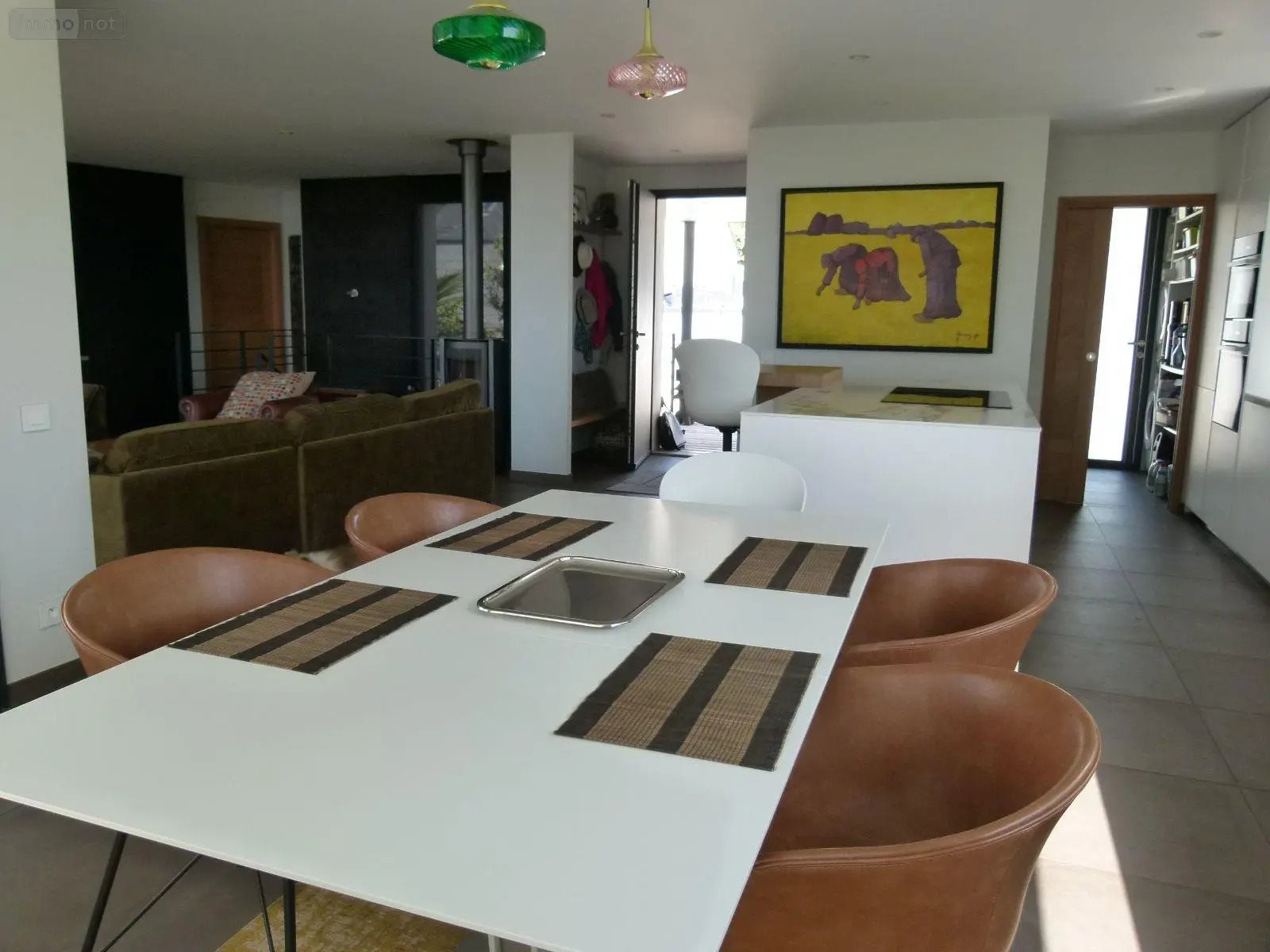 Maison à vendre, 150m², Clohars-Carnoët
