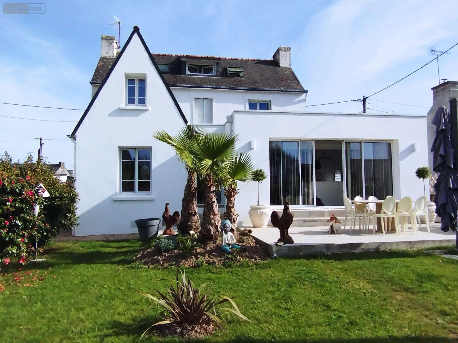 Maison à vendre, 161m², Bannalec