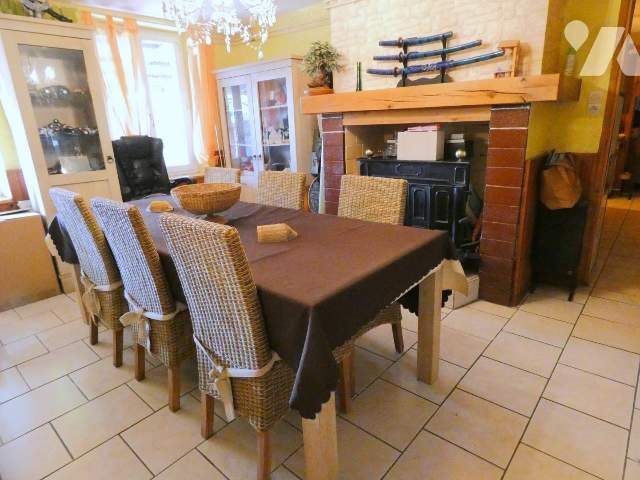 Maison à vendre, 154m², Asfeld