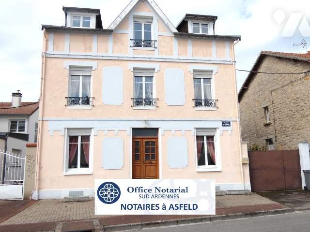 Maison à vendre, 156m², Saint-Erme-Outre-et-Ramecourt