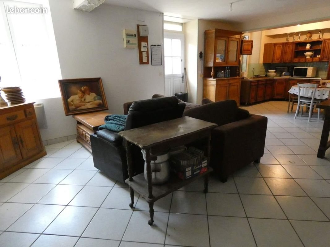 Maison à vendre, 46m², Saint-Erme-Outre-et-Ramecourt