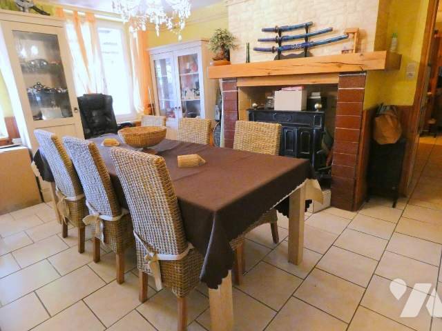 Maison à vendre, 154m², Asfeld