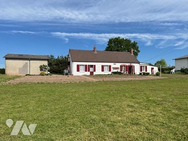 Maison à vendre, 102m², Cérilly