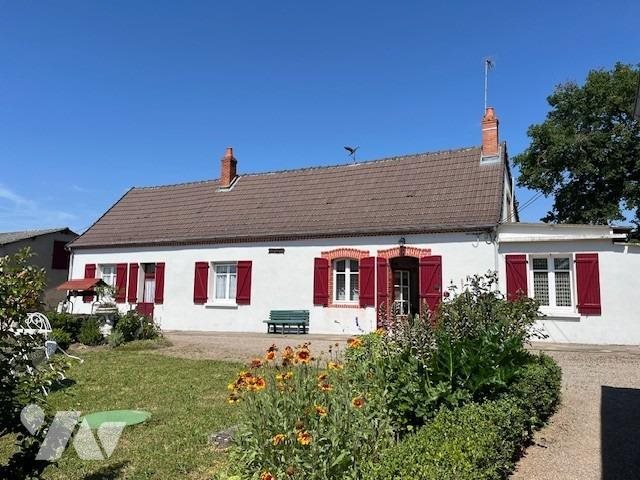 Maison à vendre, 102m², Cérilly