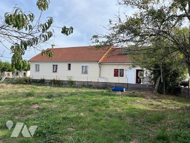 Maison à vendre, 90m², Ygrande