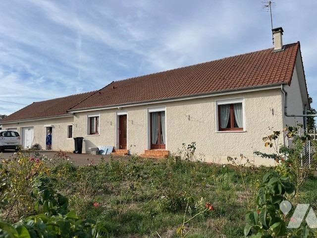 Maison à vendre, 90m², Ygrande