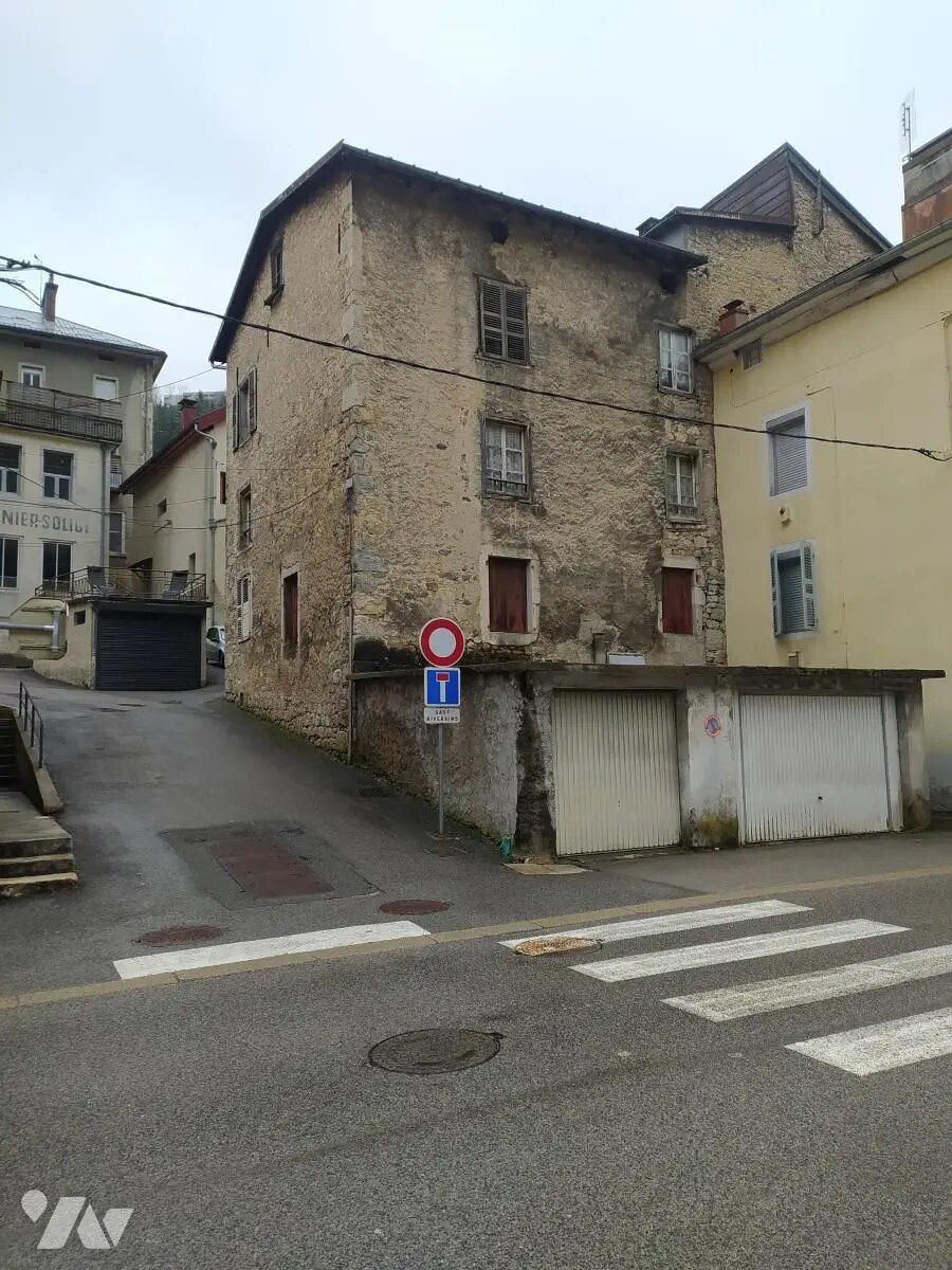 Appartement à vendre, 247m², Morbier