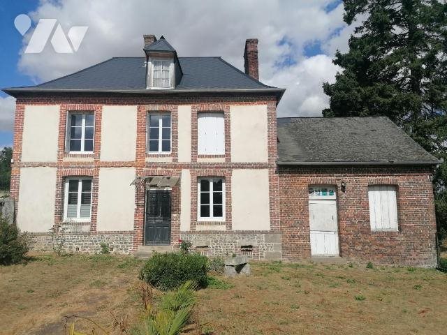 Maison à vendre, 99m², Auzouville-sur-Saâne