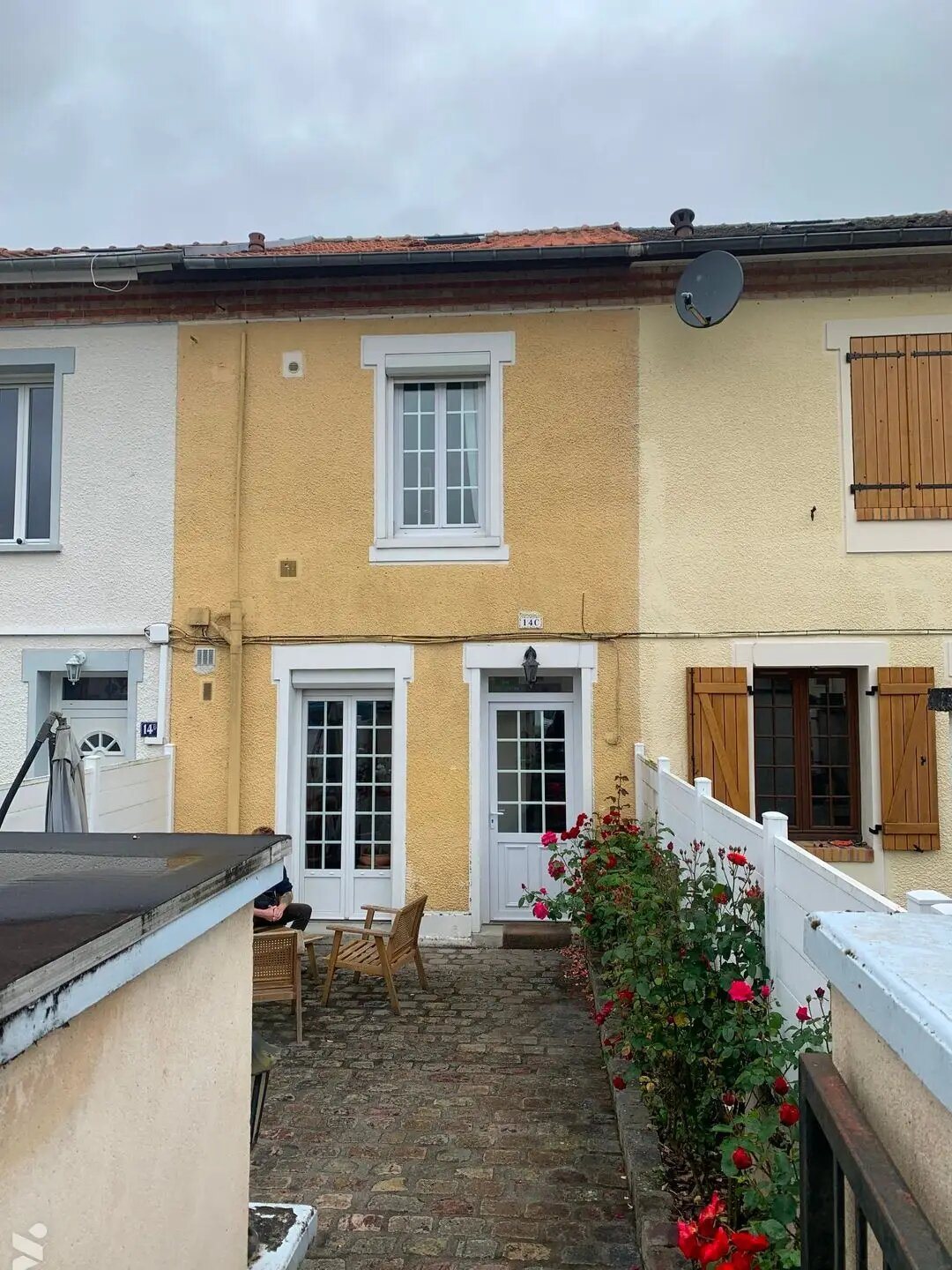 Appartement à louer, 56m², Offranville