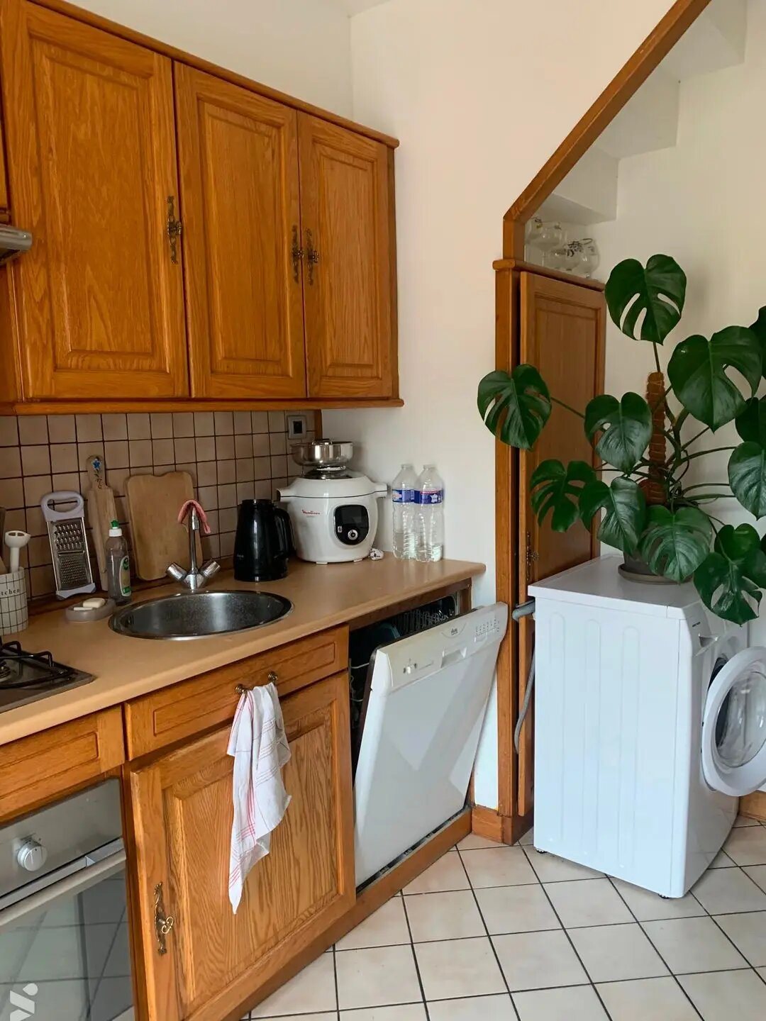 Appartement à louer, 56m², Offranville