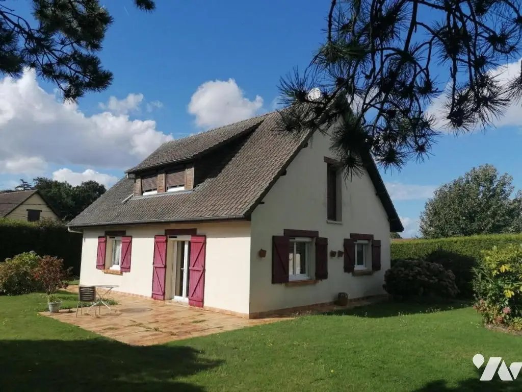 Maison à vendre, 100m², Greuville
