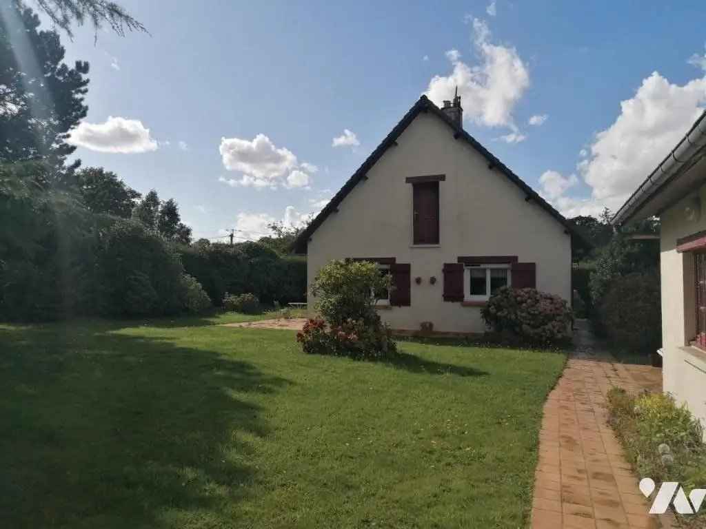 Maison à vendre, 100m², Greuville