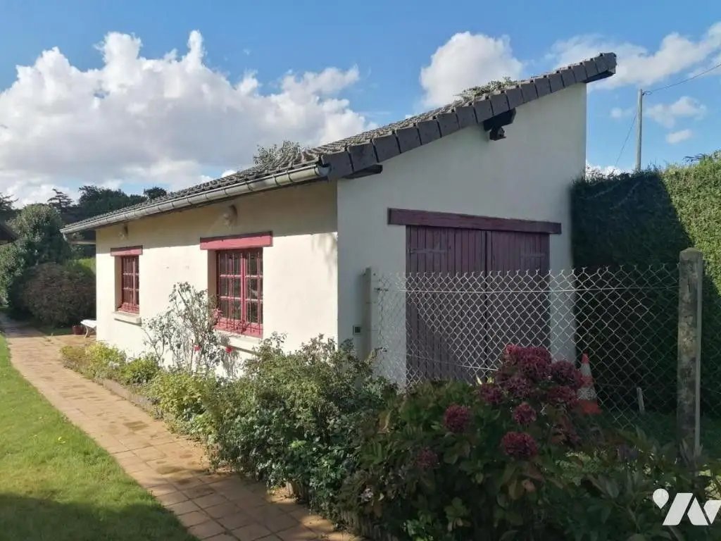 Maison à vendre, 100m², Greuville