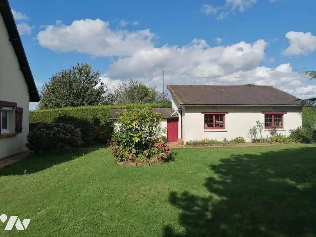 Maison à vendre, 100m², Greuville