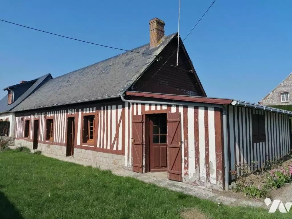 Maison à vendre, 60m², Sotteville-sur-Mer