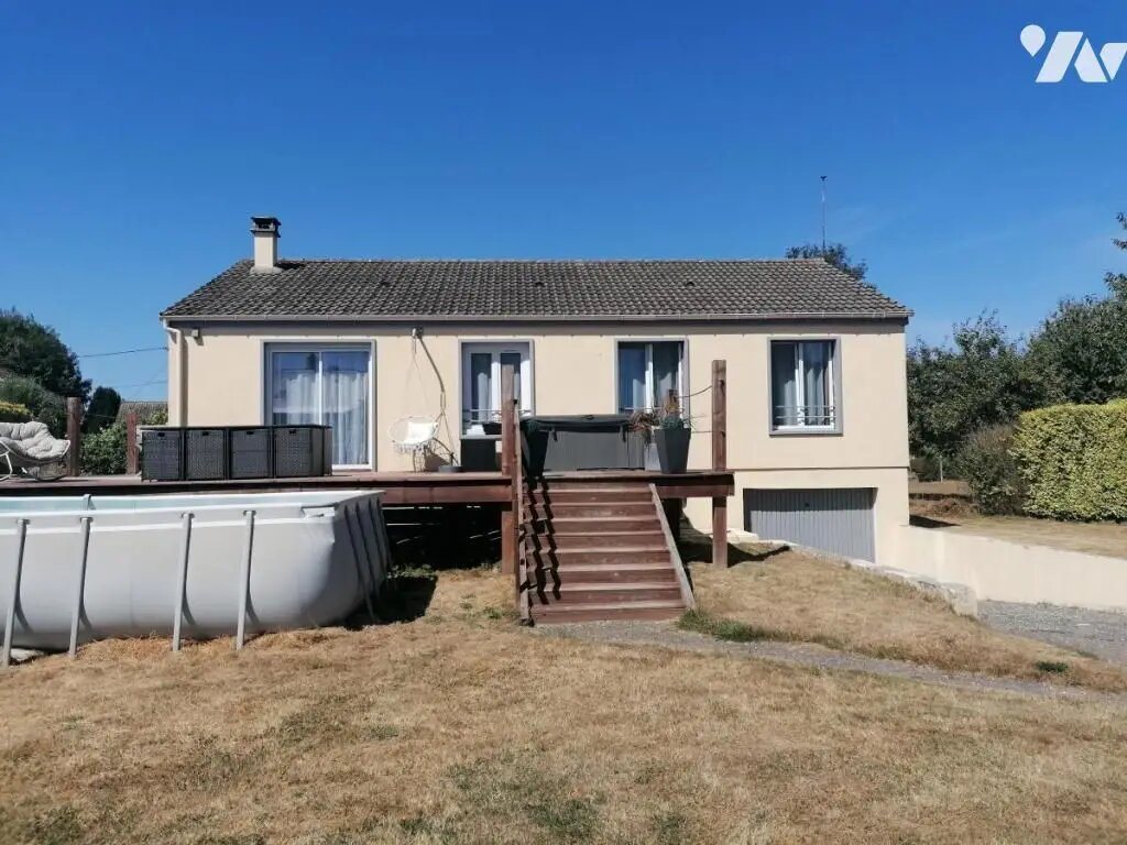 Maison à vendre, 91m², Auppegard