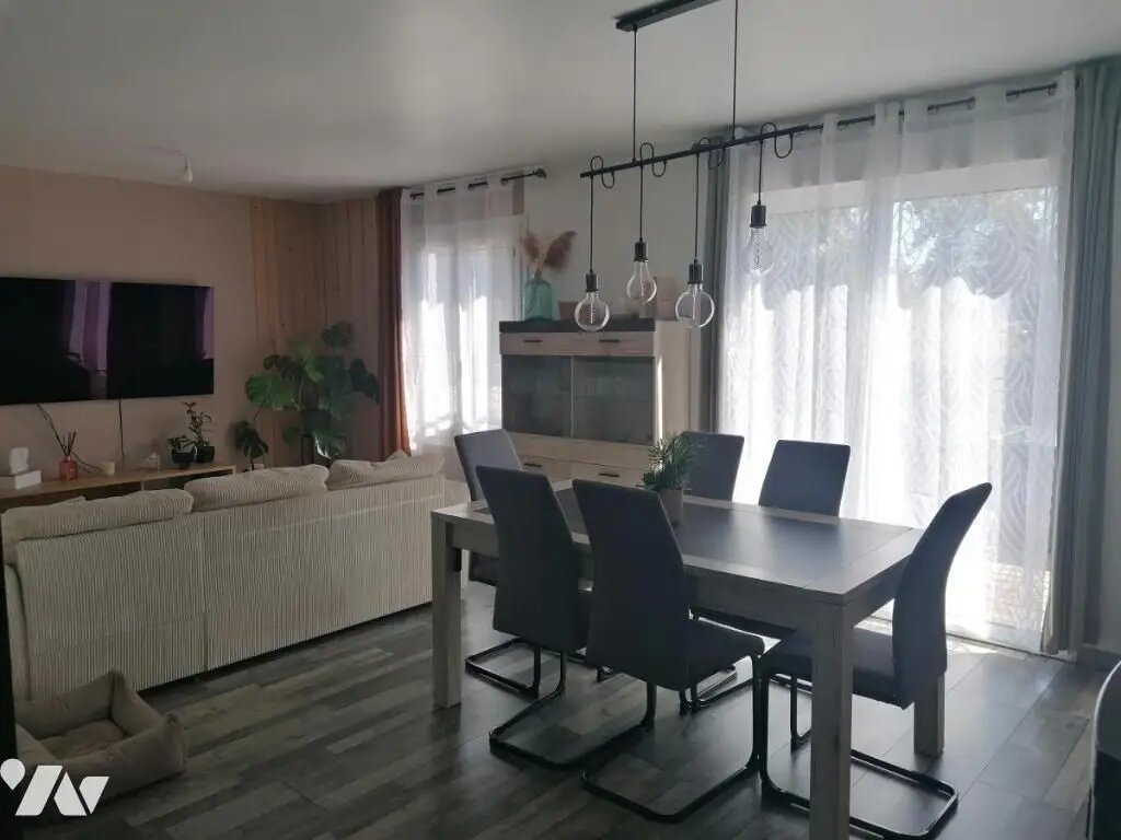 Maison à vendre, 91m², Auppegard