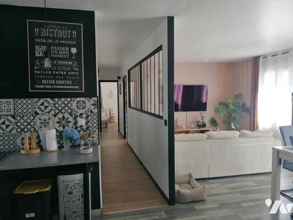Maison à vendre, 91m², Auppegard