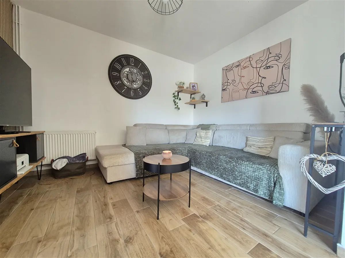 Maison à vendre, 100m², Bully-les-Mines