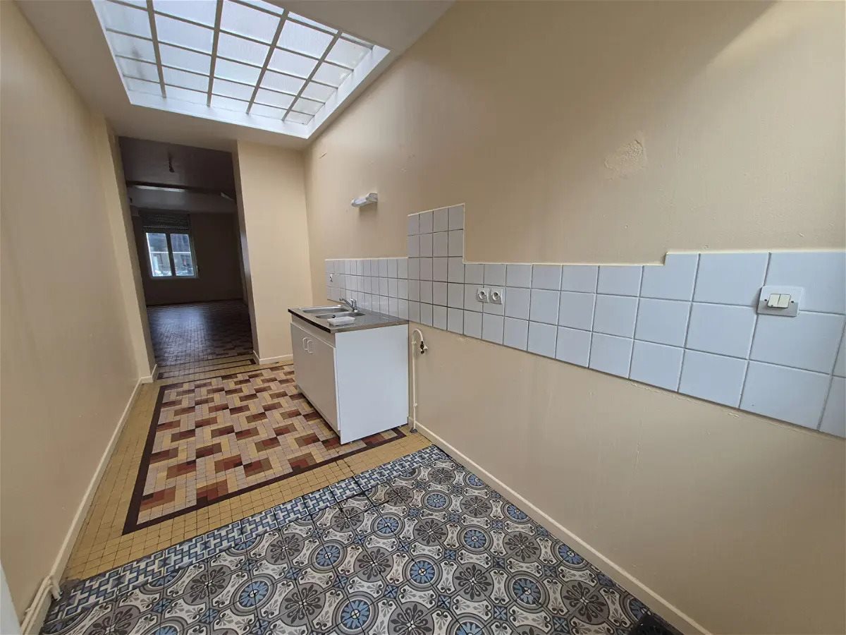 Maison à vendre, 104m², Liévin