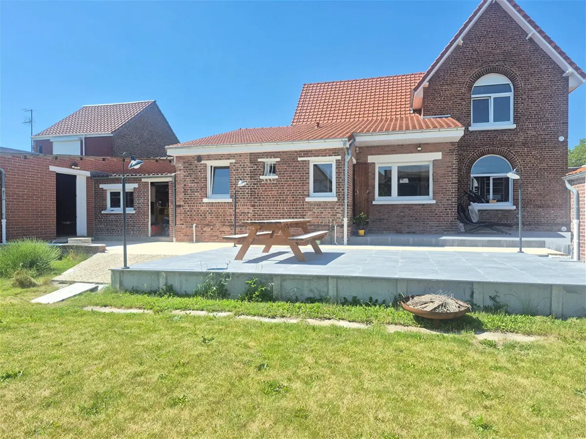 Maison à vendre, 134m², Grenay