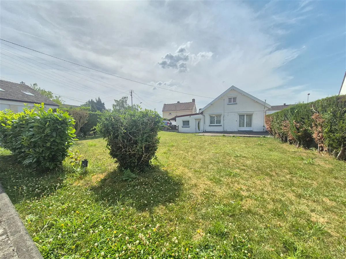 Maison à vendre, 95m², Bully-les-Mines