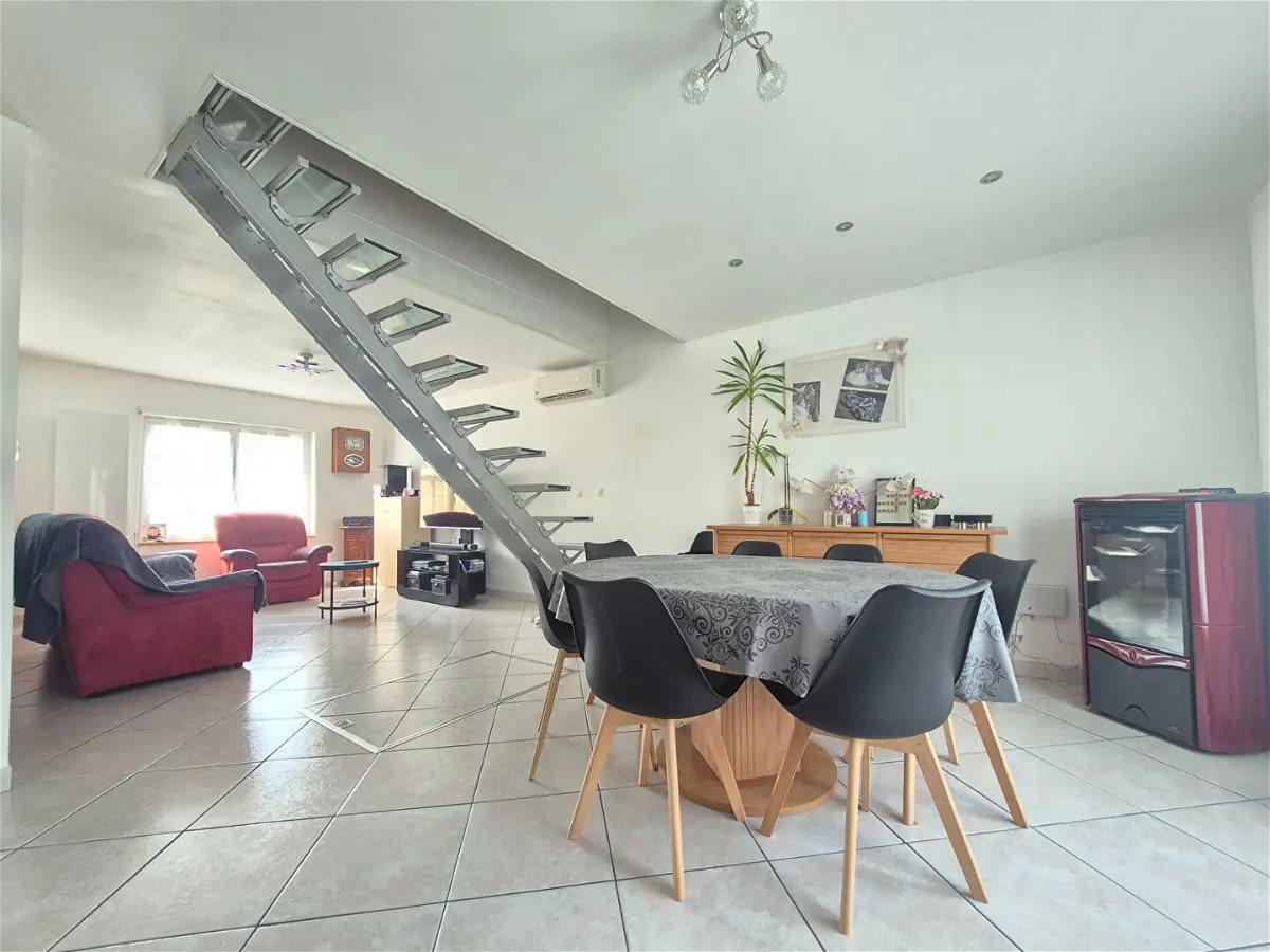 Maison à vendre, 95m², Bully-les-Mines