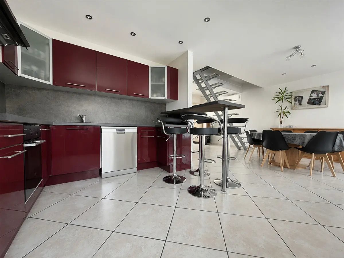 Maison à vendre, 95m², Bully-les-Mines