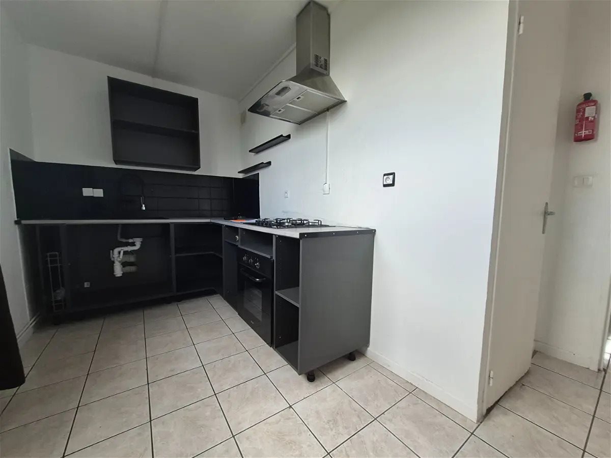 Appartement à vendre, 68m², Liévin