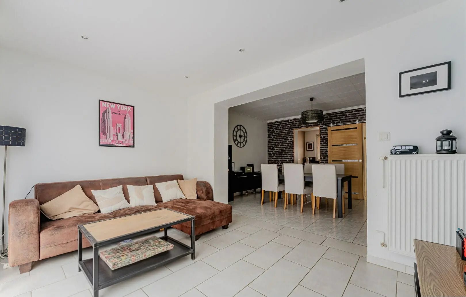 Maison à vendre, 93m², Liévin