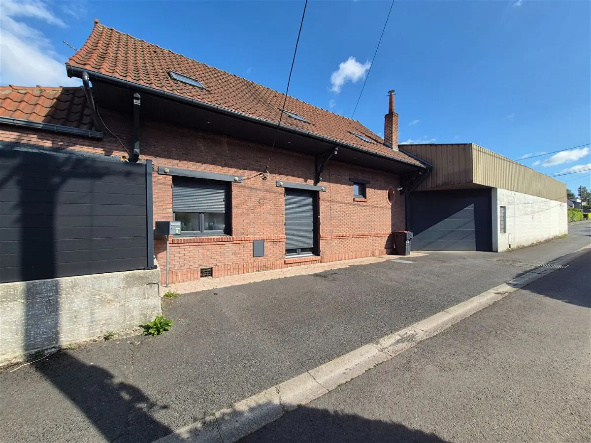Maison à vendre, 123m², Ablain-Saint-Nazaire