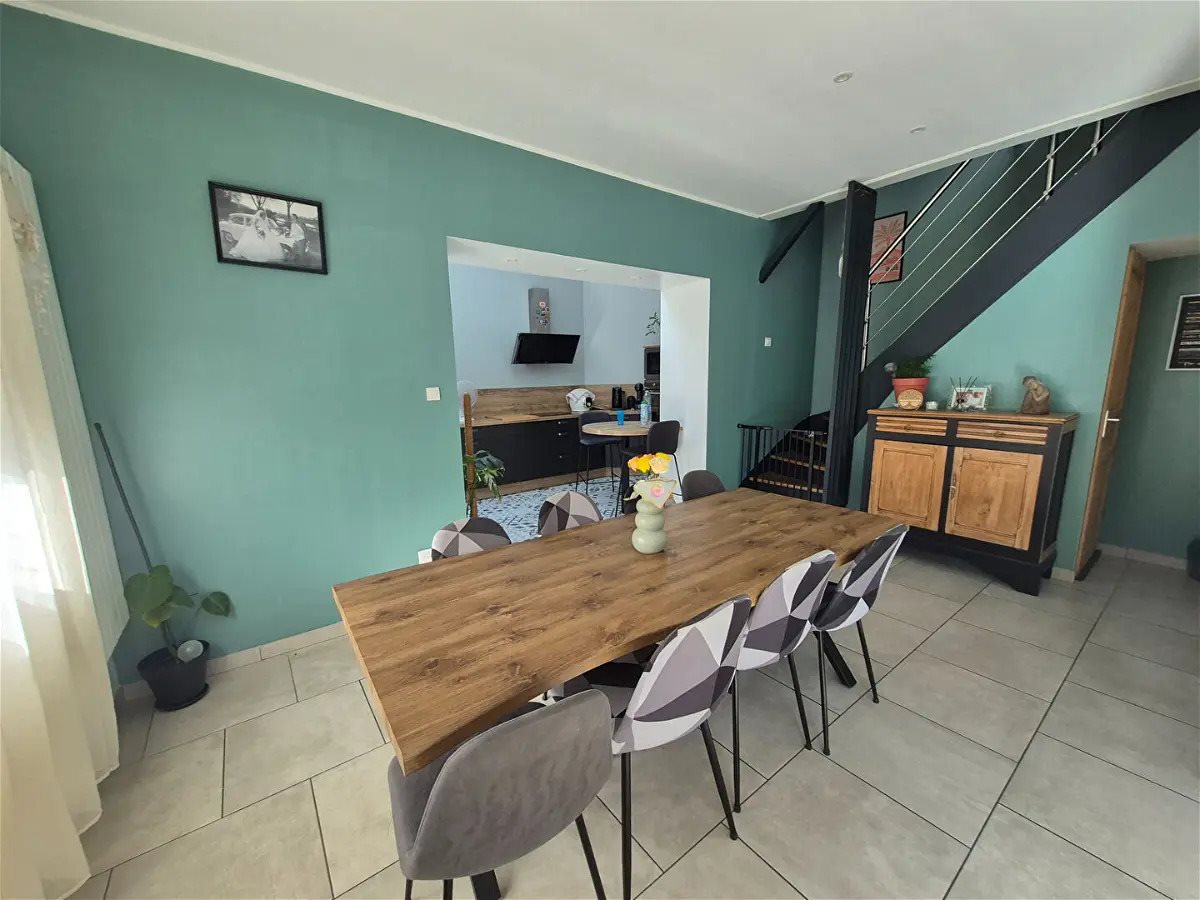 Maison à vendre, 123m², Ablain-Saint-Nazaire