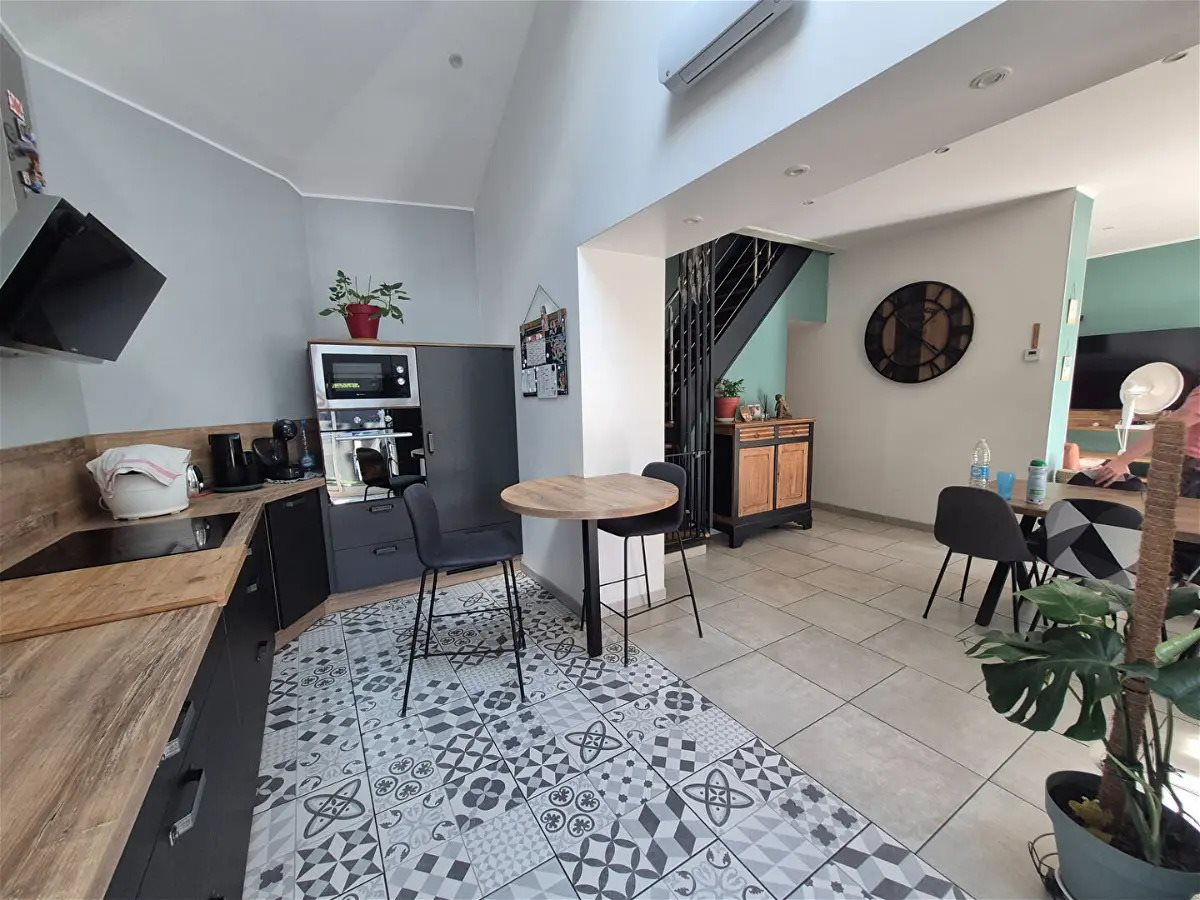 Maison à vendre, 123m², Ablain-Saint-Nazaire