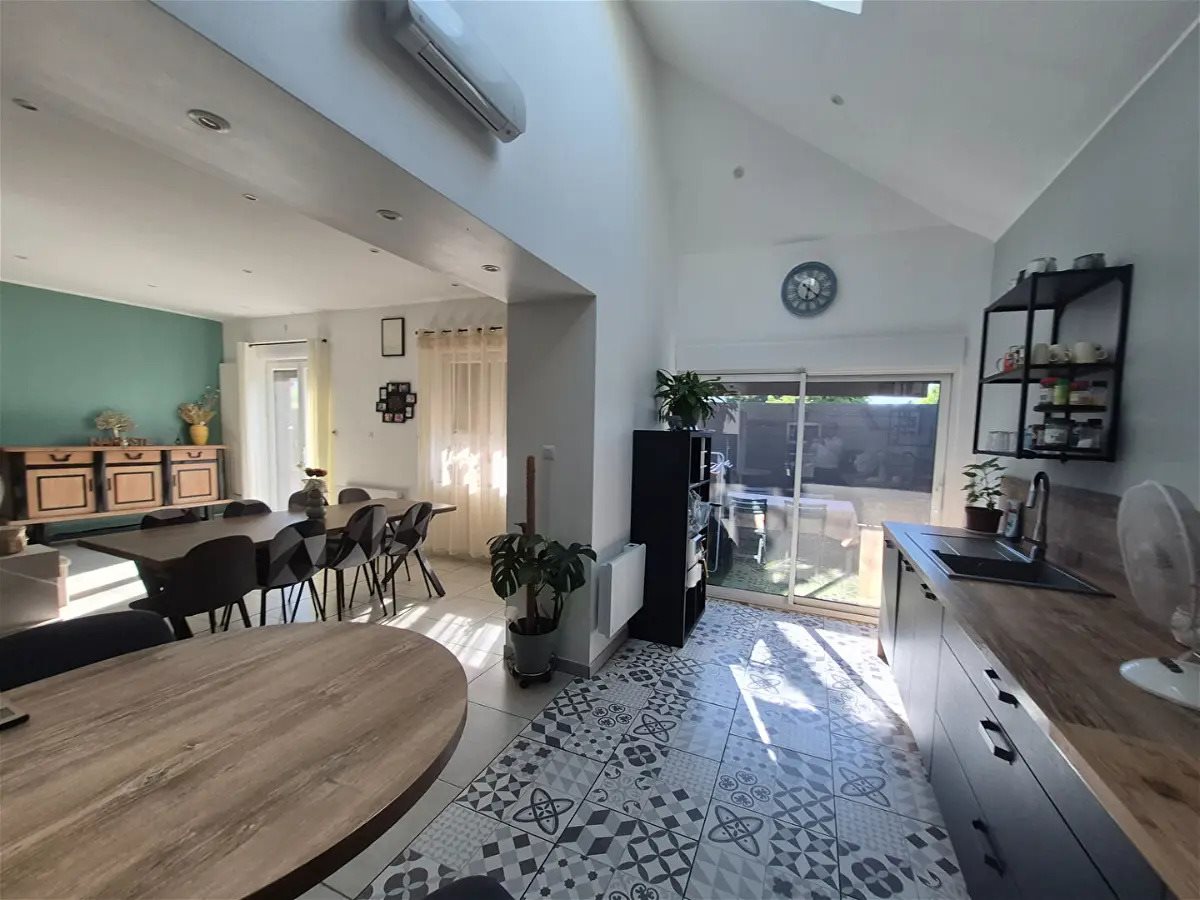 Maison à vendre, 123m², Ablain-Saint-Nazaire