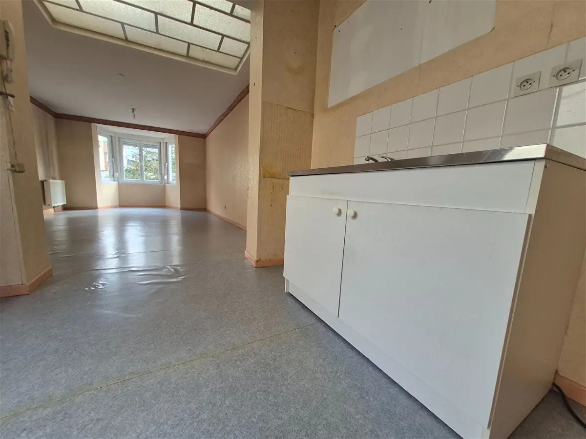Maison à vendre, 46m², Liévin
