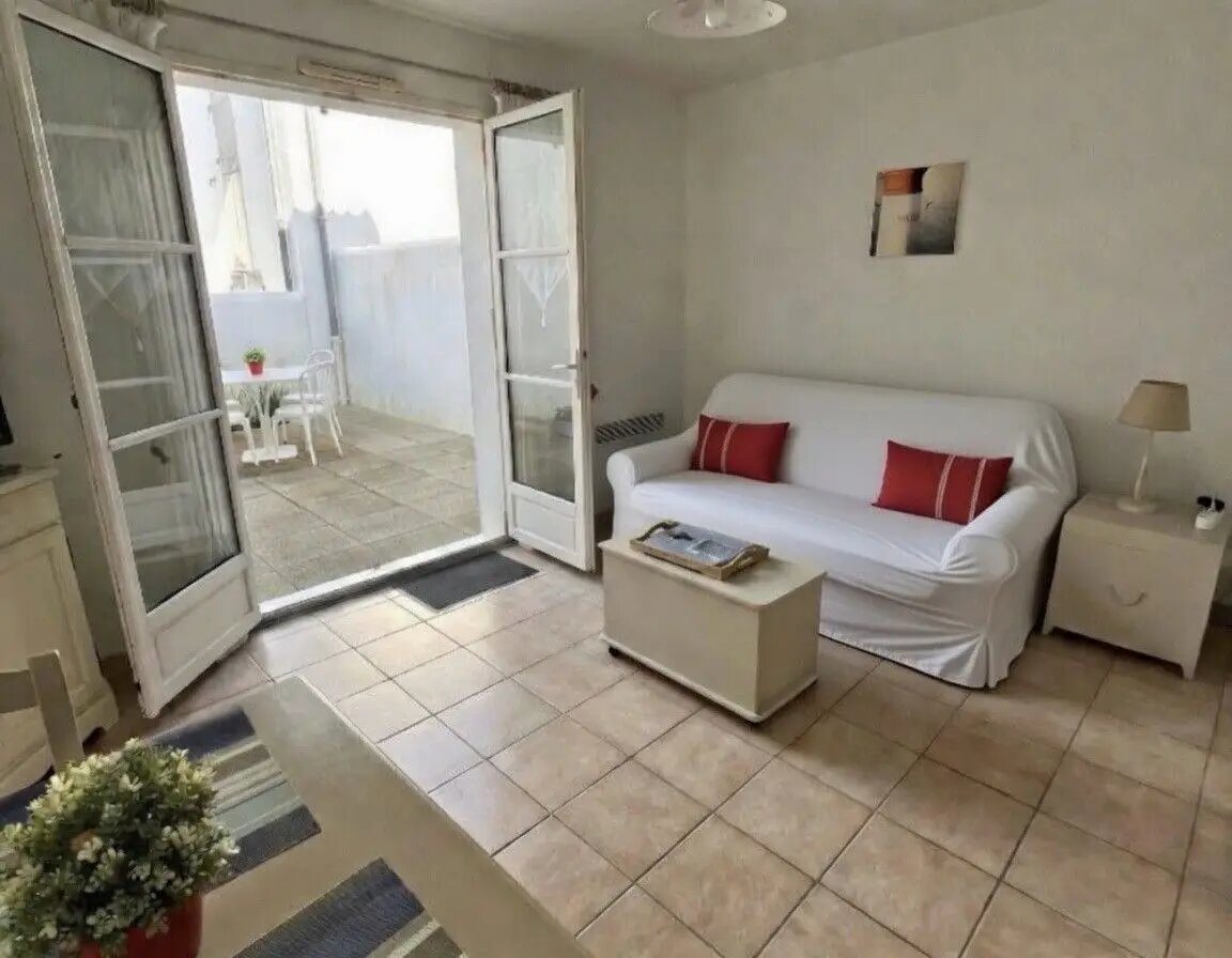 Appartement à vendre, 26m², Saint-Martin-de-Ré