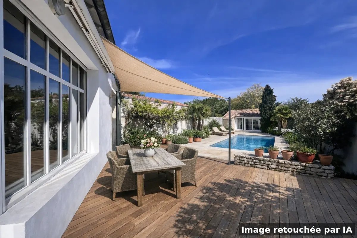 Maison à vendre, 216m², Saint-Martin-de-Ré