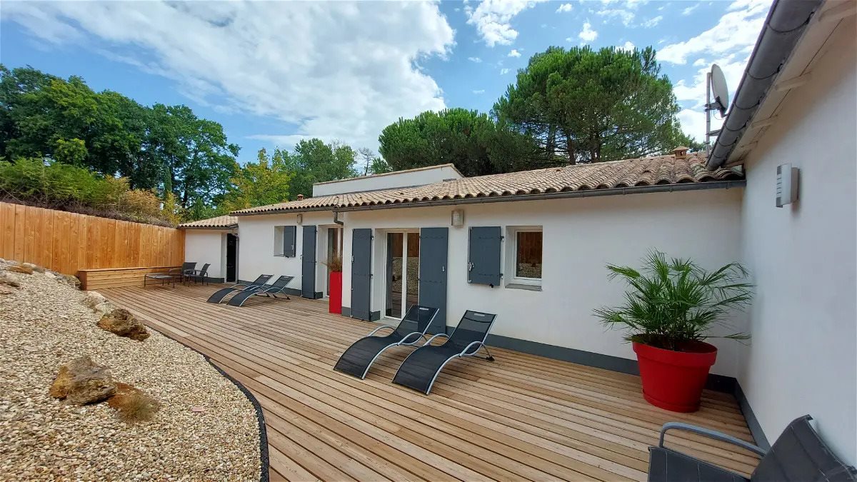 Maison à vendre, 100m², Rivedoux-Plage
