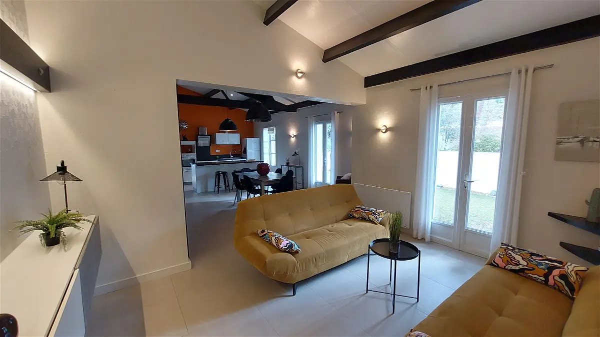 Maison à vendre, 100m², Rivedoux-Plage