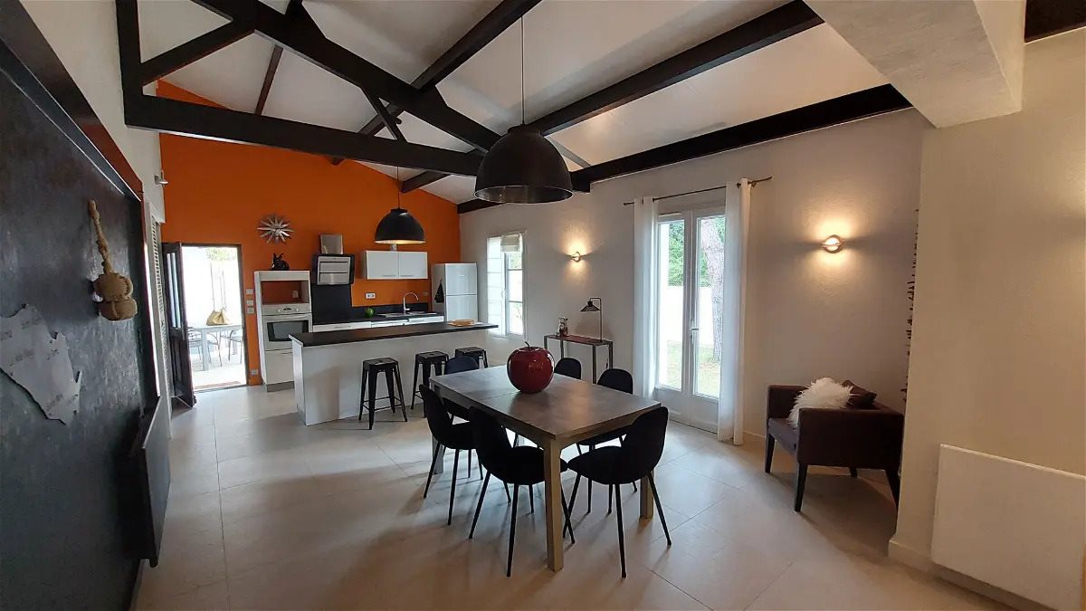 Maison à vendre, 100m², Rivedoux-Plage