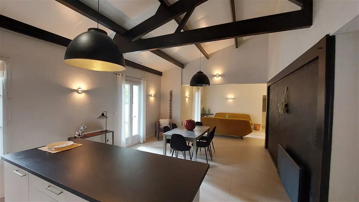 Maison à vendre, 100m², Rivedoux-Plage