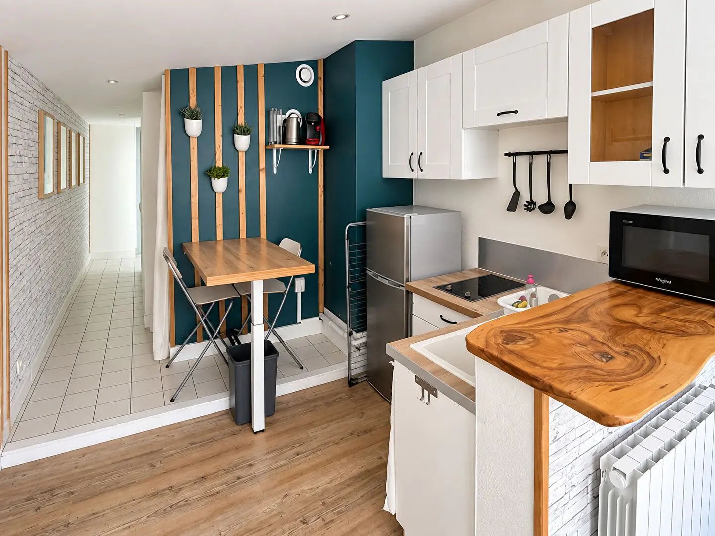 Appartement à vendre, 26m², La Rochelle